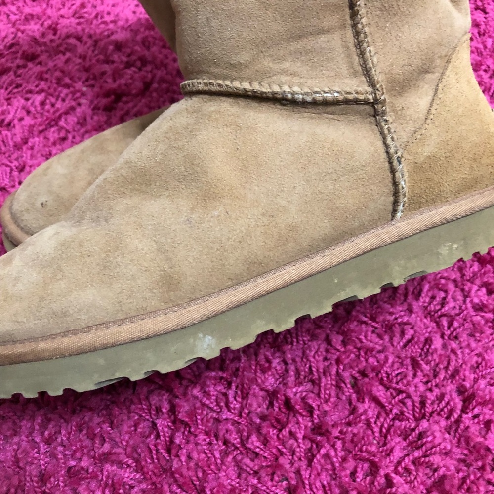 Very Unique Ugg Boot! Tularosa Route Boot - image 3